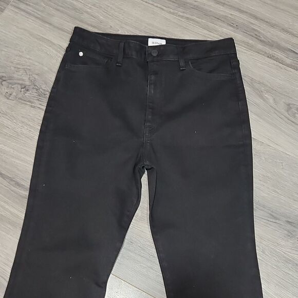 EUC Hudson Heidi High Rise Flare Divine Jeans - Picture 7 of 10